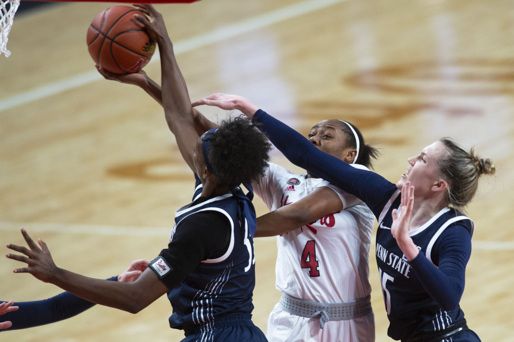 Penn State vs. Nebraska, 2.21